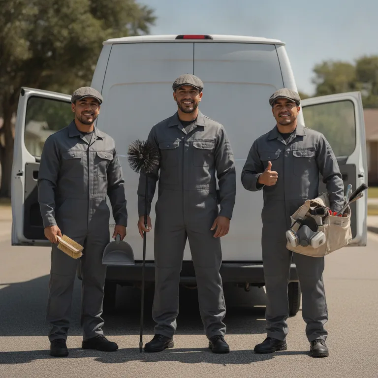 Deshollinador equipo en Puerto Vallarta